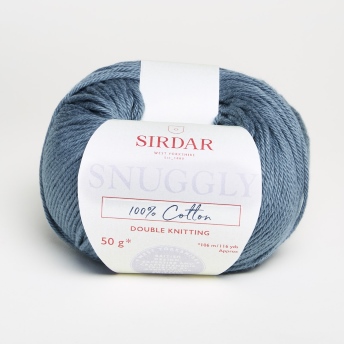 Snuggly Cotton - Bomullsgarn