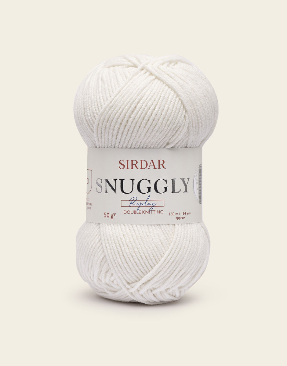 Snuggly  Replay - Bomull/akrylgarn