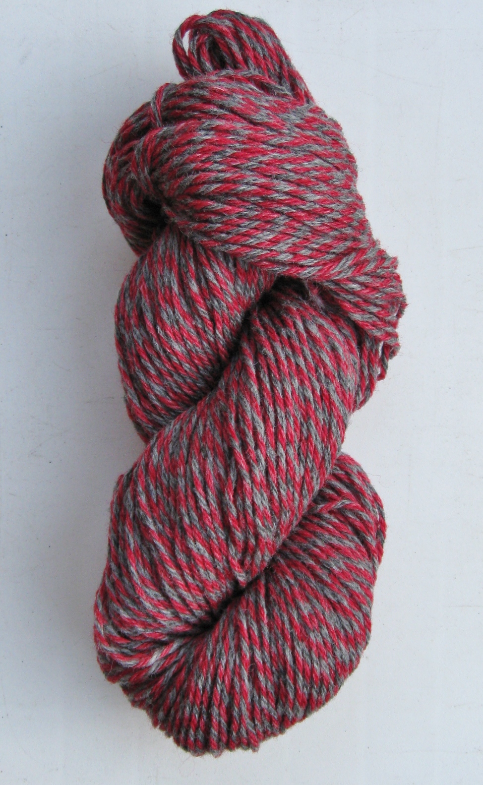 Raggsocksgarn - 4 tråd.