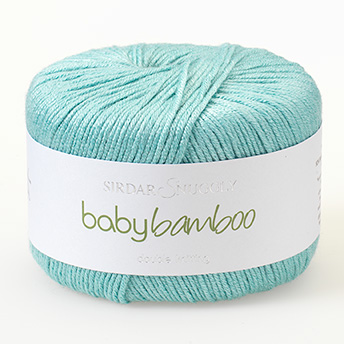 Snuggly Baby Bamboo - Bambu/ullgarn