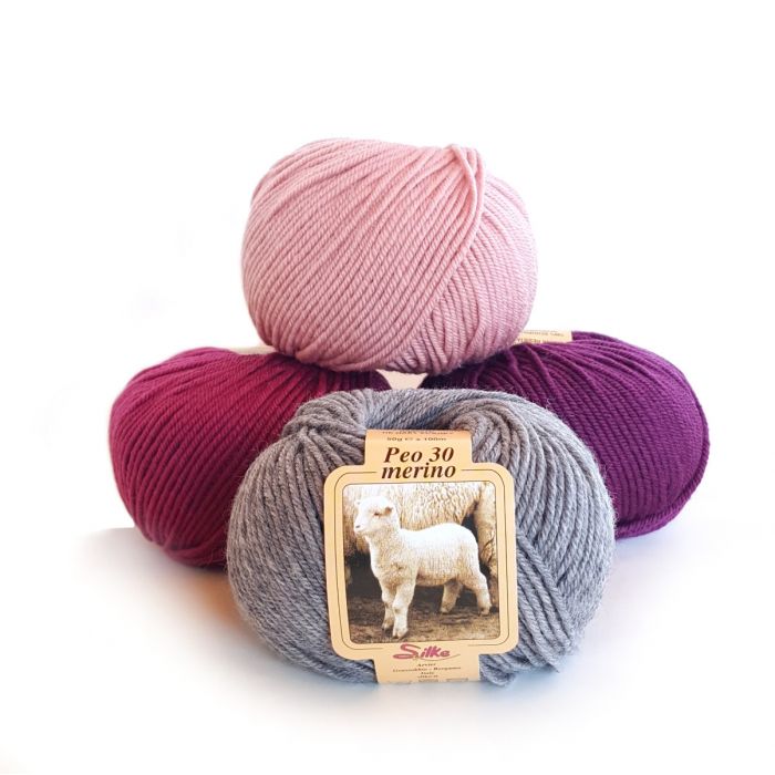 Peo merino 30 - Merinoull