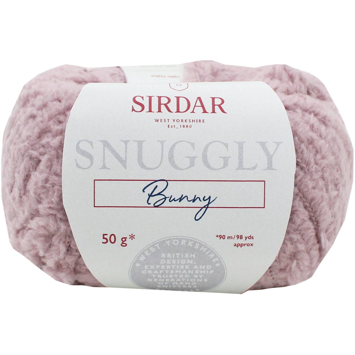 Snuggly Bunny - Polyamidgarn