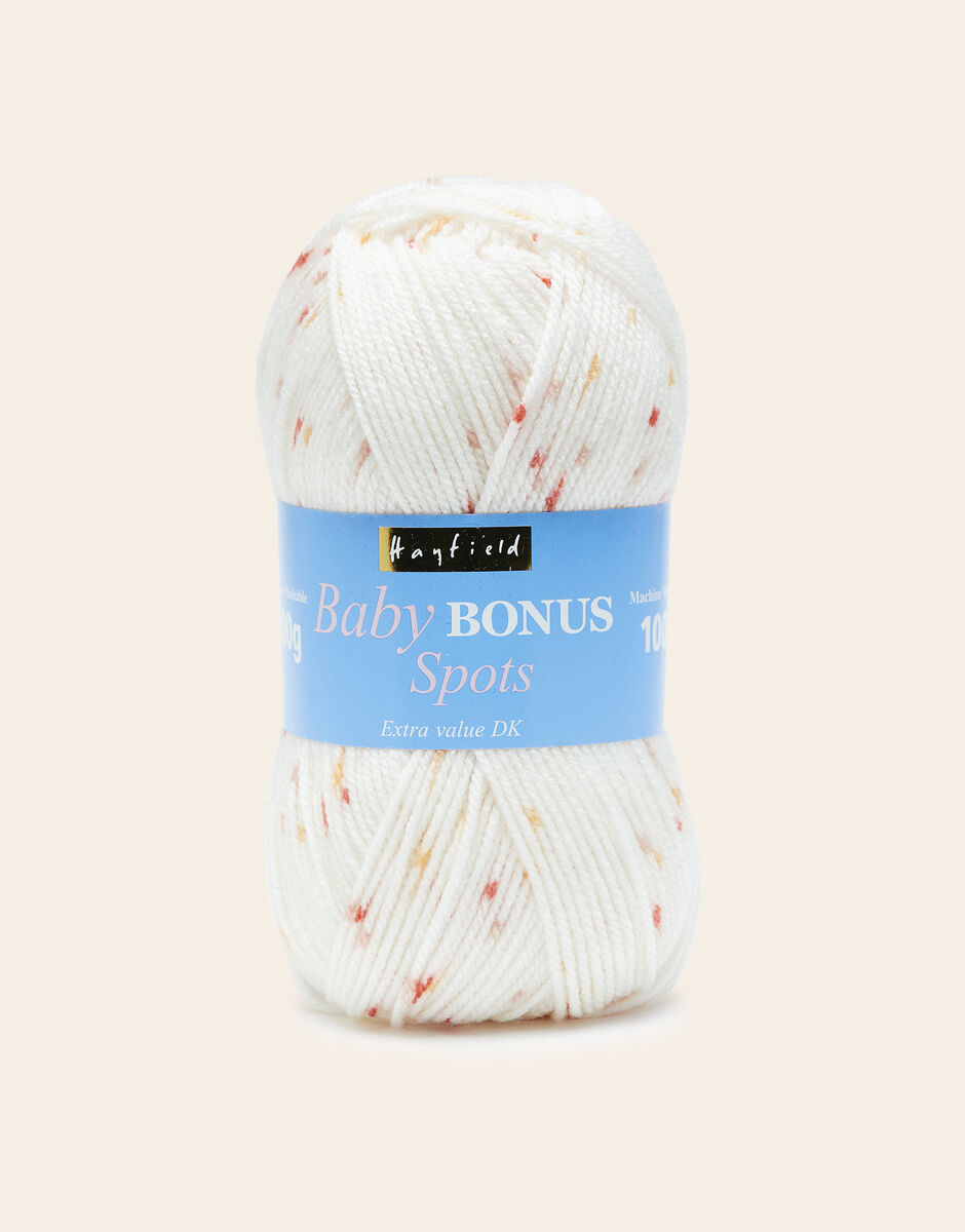 Hayfield Baby Bonus Spots - Akrylgarn