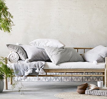 Soffa, Bambu