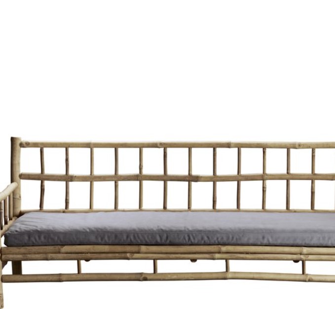 Soffa, Bambu