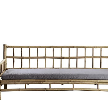 Soffa, Bambu