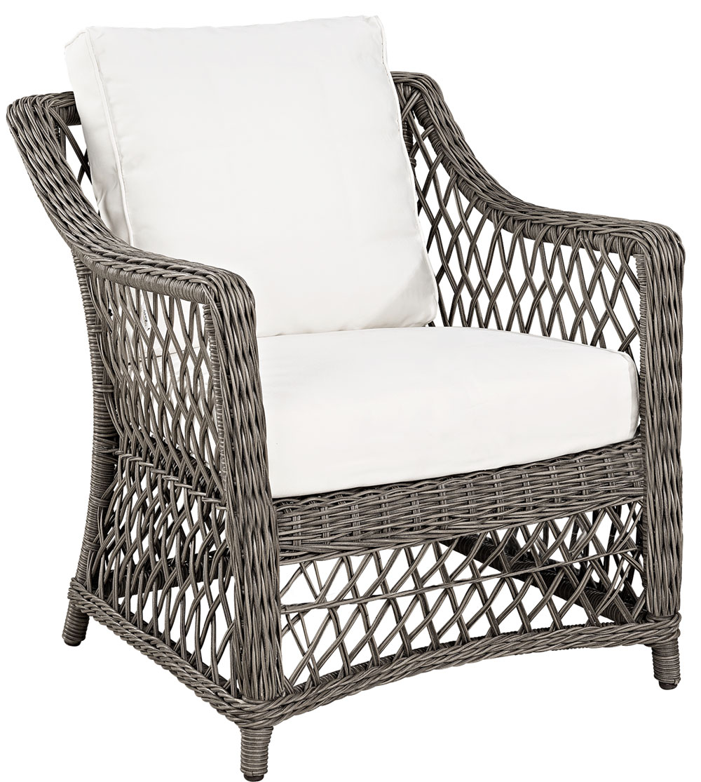 Marbella  dining  & lounge chair - 4