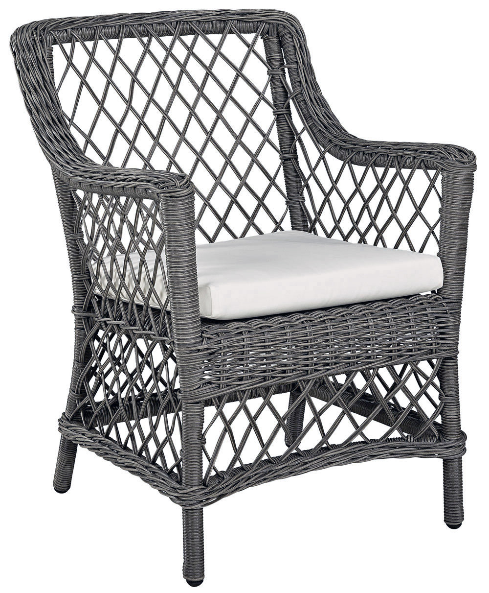 Marbella  dining  & lounge chair - 3