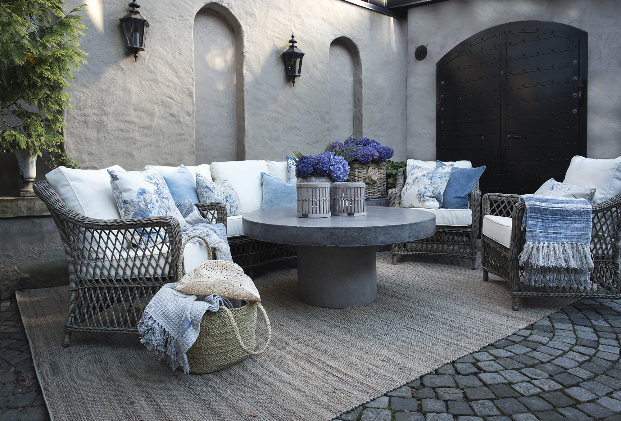 Marbella  dining  & lounge chair - 6