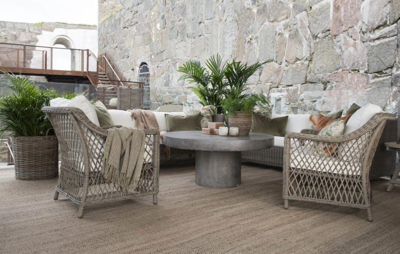 Marbella  dining  & lounge chair - 5