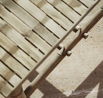 Soffbord, Bambu