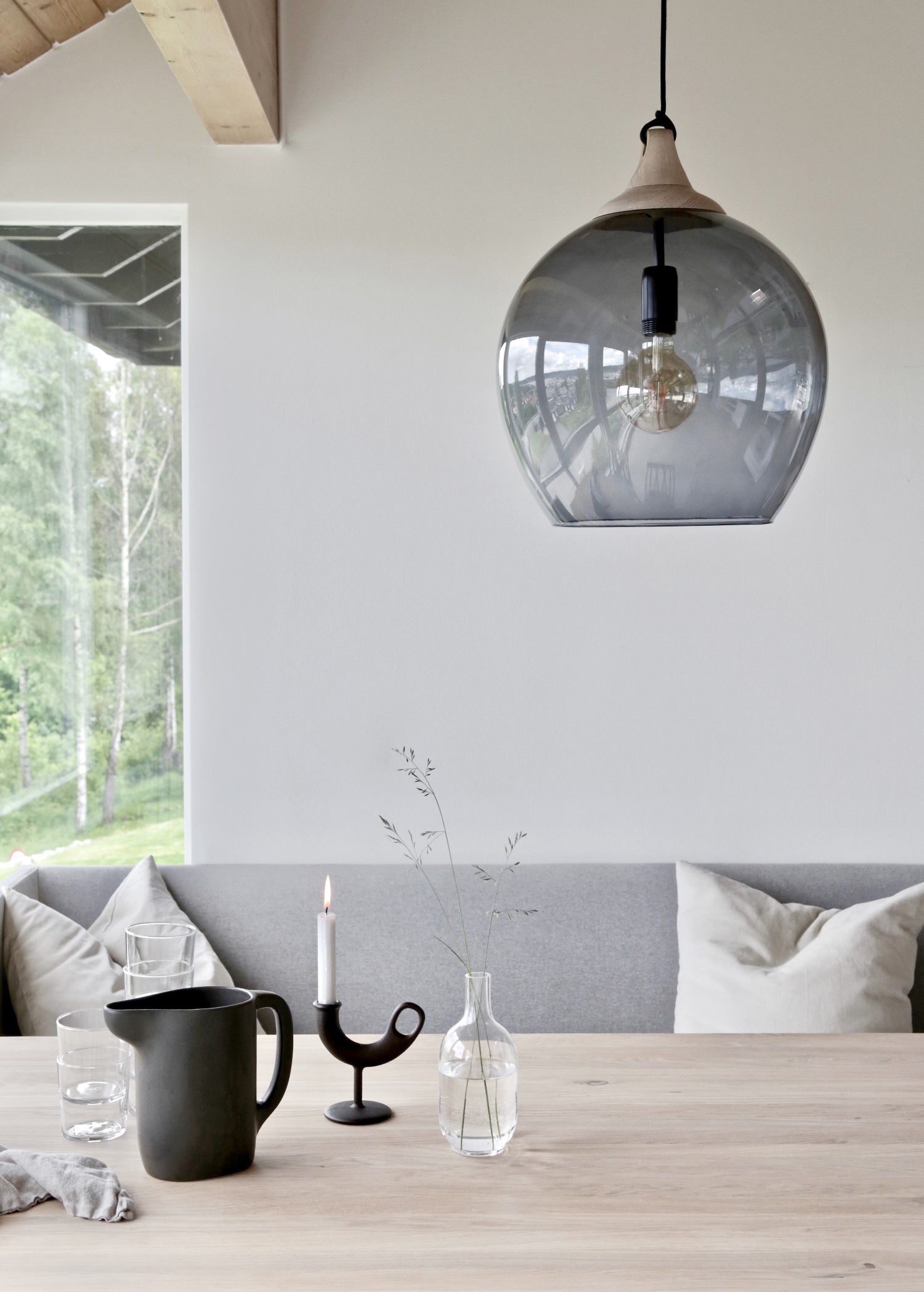 Fender lampa tak/bordslampa - 4