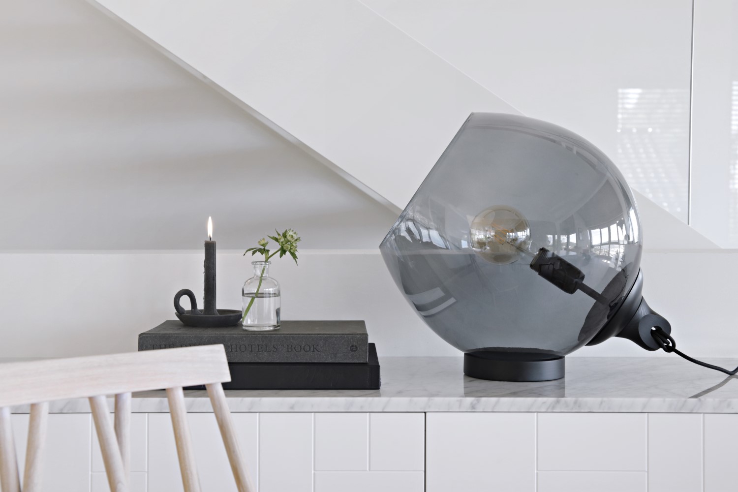 Fender lampa tak/bordslampa - 3
