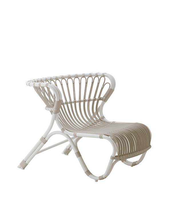 Viggo Boesen Fox chair, exterior - 4