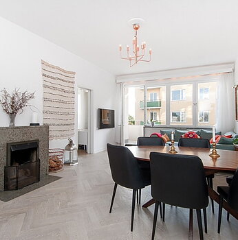 Homestyling som säljer