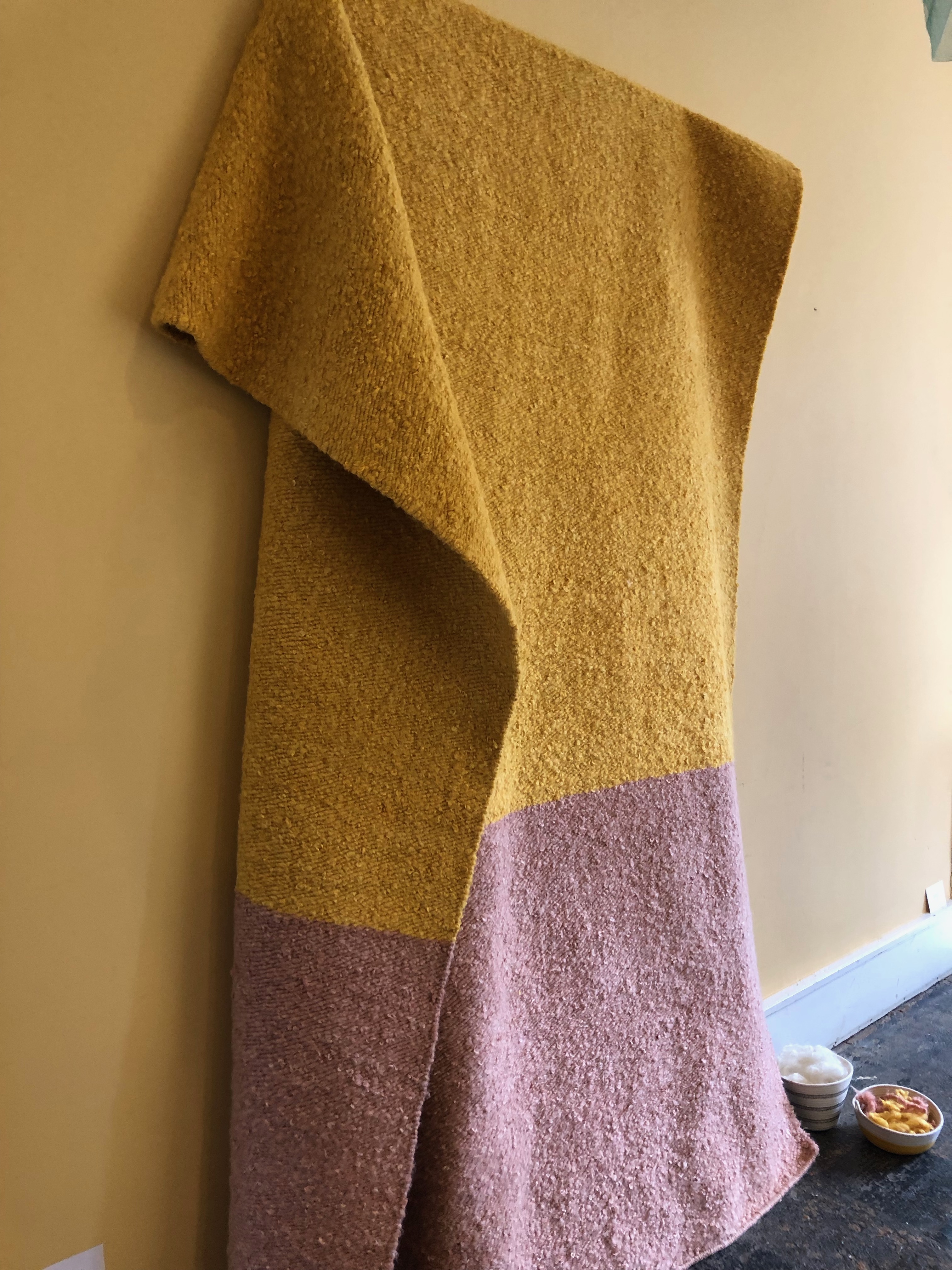 Mohrug - Mohair mattor och plädar - 4