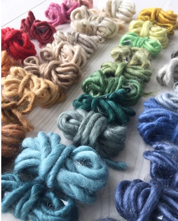 Mohrug - Mohair mattor och plädar