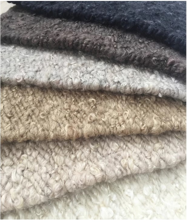 Mohrug - Mohair mattor och plädar - 2