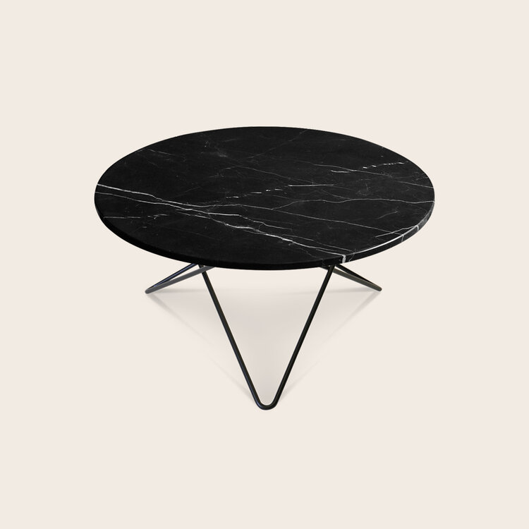 O table 100 Ø - 9