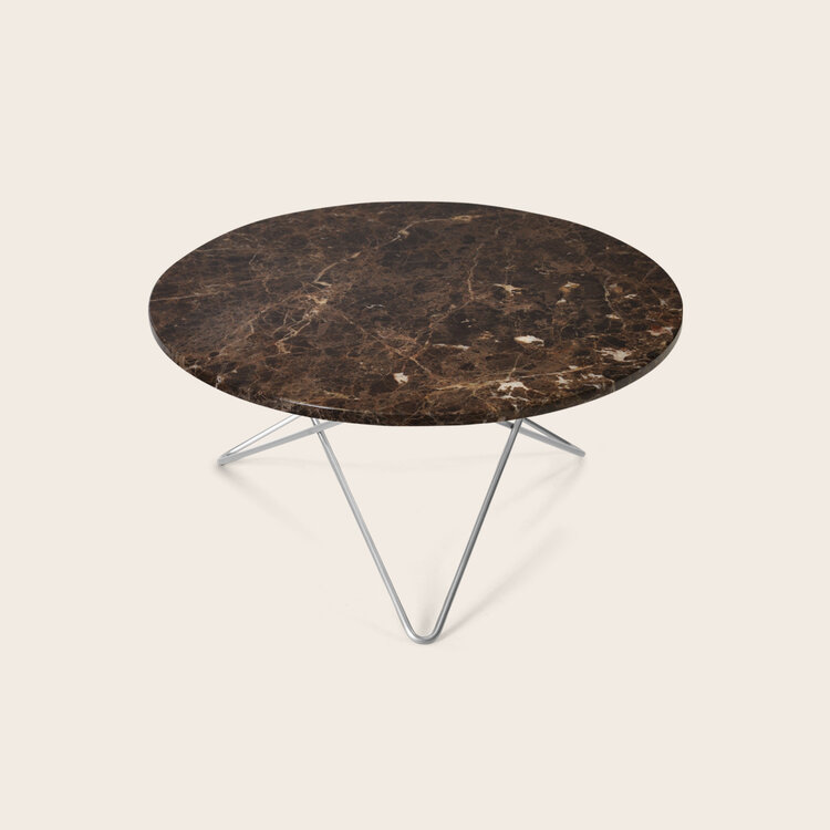 O table 100 Ø - 4