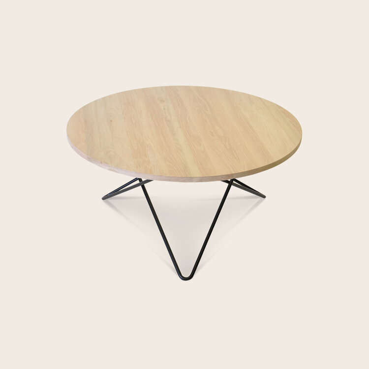 O table 100 Ø - 15