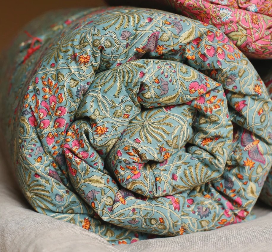 quilt - bed comforter, överkast - 3