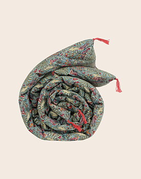 quilt - bed comforter, överkast