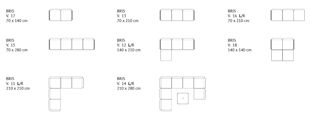 BRIS trädgårdsmöbel - 6