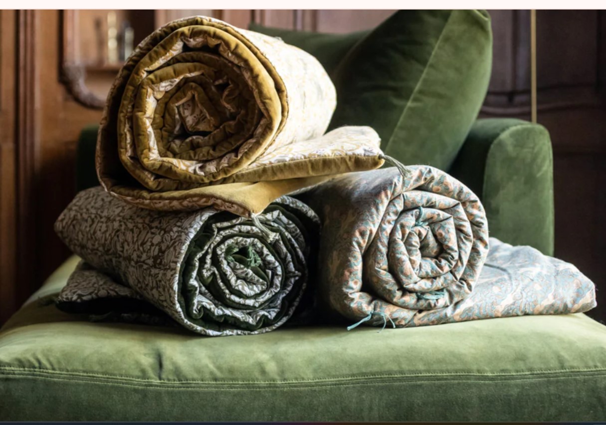 Sofa cover - Soffdyna  olika mönster & färger - 9