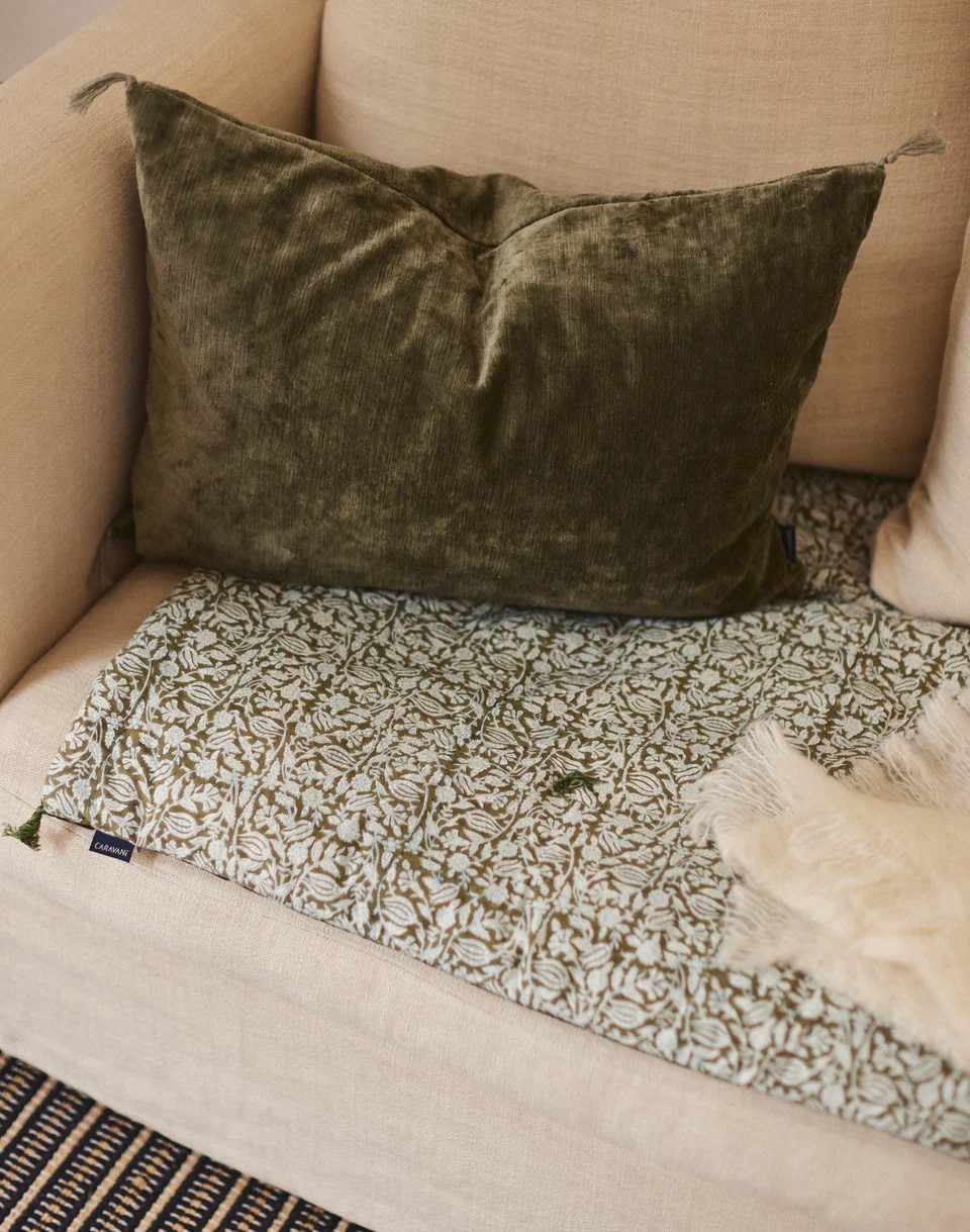 Sofa cover - Soffdyna  olika mönster & färger - 3