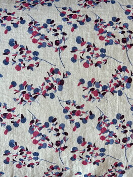 Kuddar franskt linne 50*70 cm