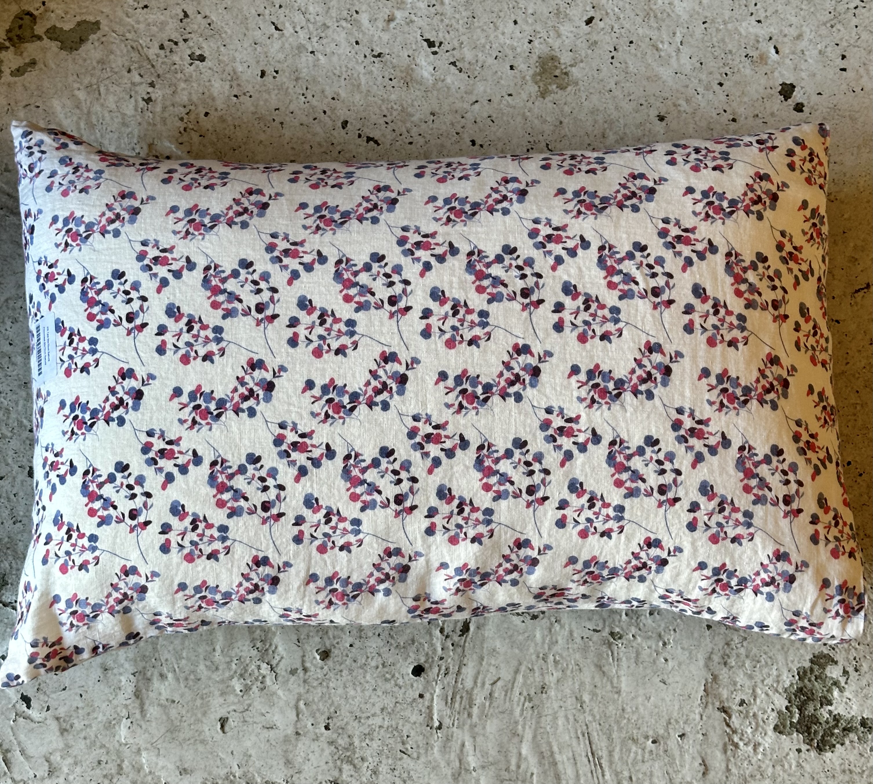 Kuddar franskt linne 50*70 cm