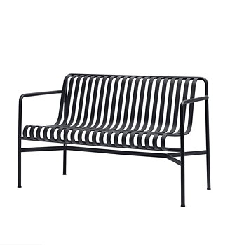 Soffa, Pallisade Utemöbler