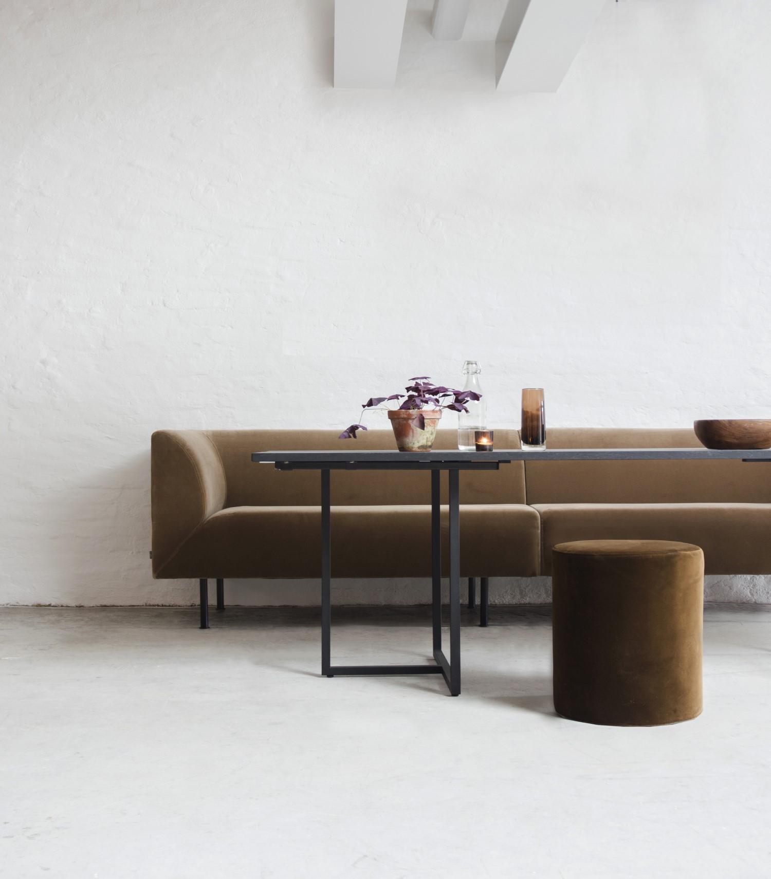 Aften dining sofa   / matsoffa - 3