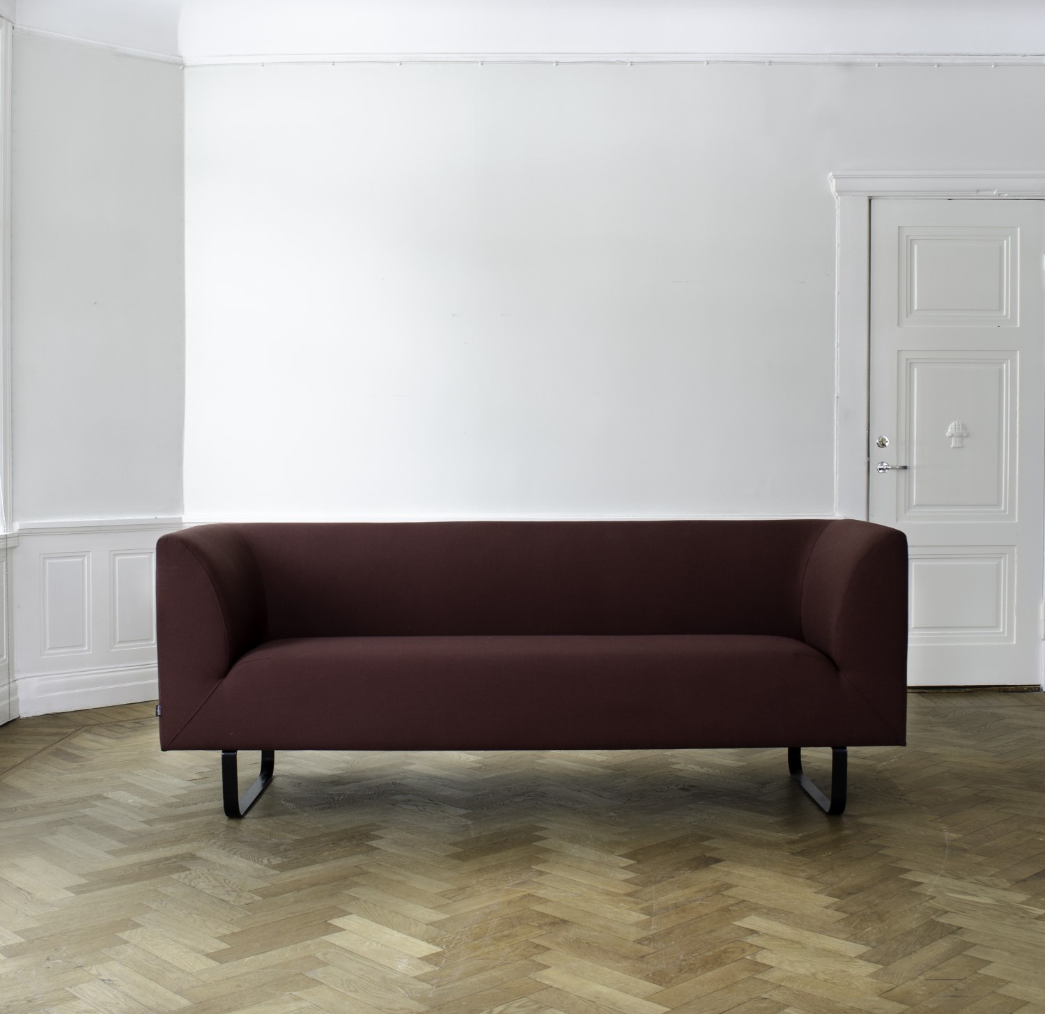 Aften dining sofa   / matsoffa
