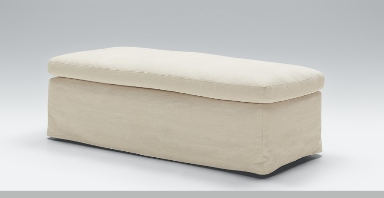 Ottoman / fotpall  - 3