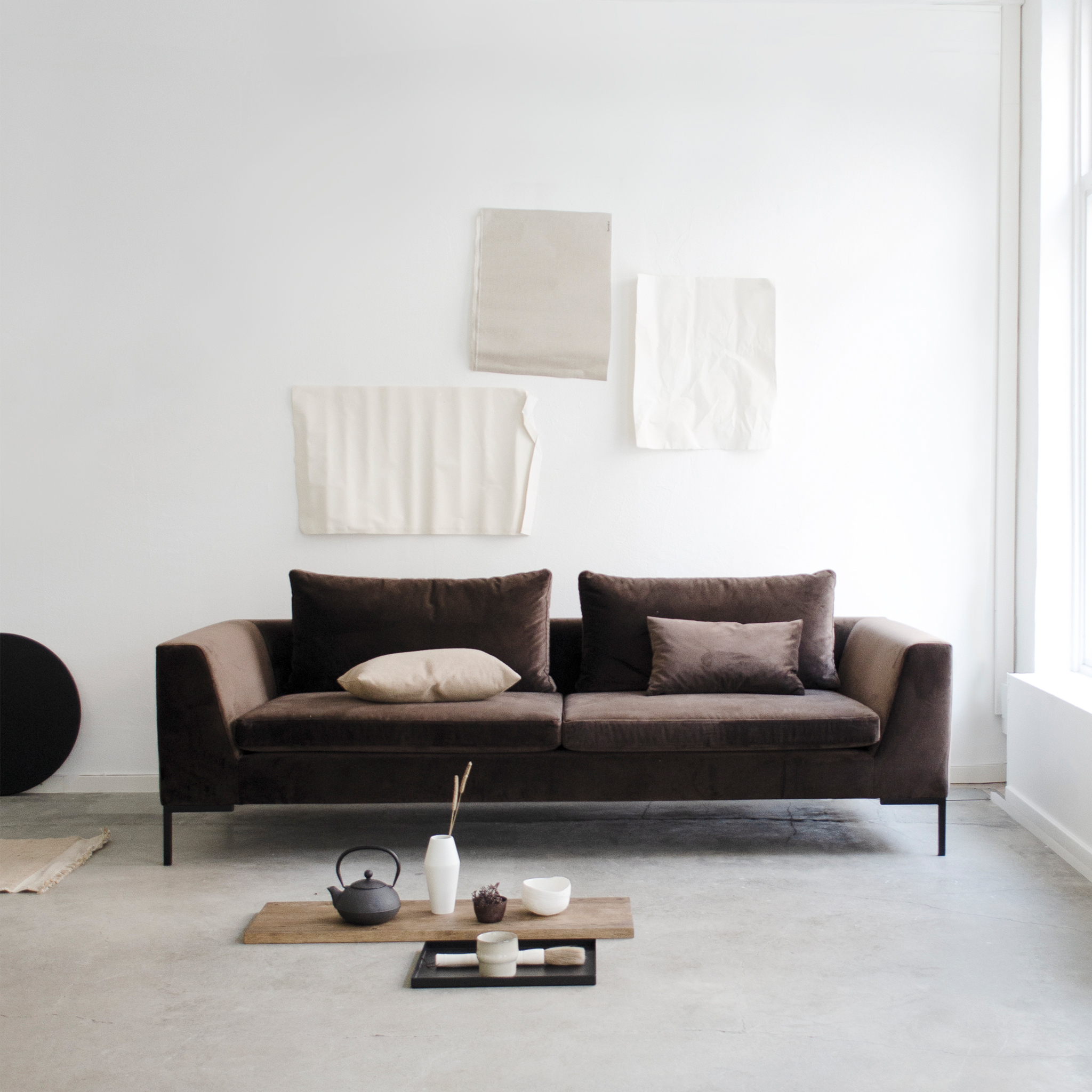 LYNG SOFFA / DIVAN / FÅTÖLJ/ MODULSOFFA - 4