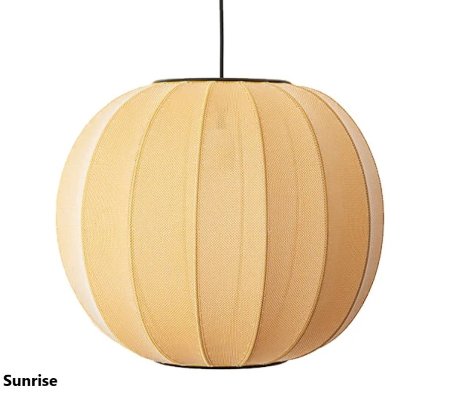 Knit wit Golvlampa 65 - Made by hand - 16