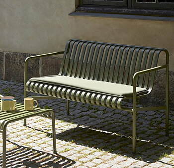 Utomhuskudde, Palissade-soffa