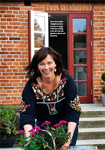Artikel i Allt i hemmet nr 14 2009
