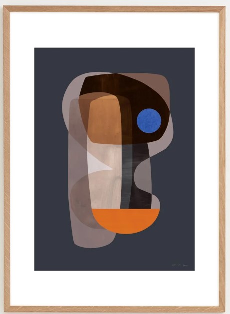 Abstract cubism