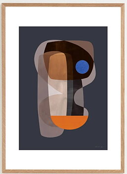 Abstract cubism