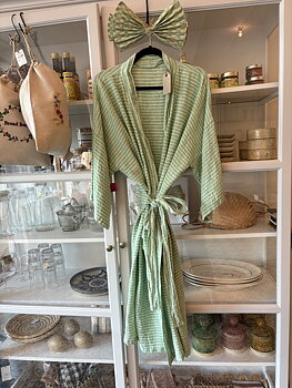 Linge particulier kimono