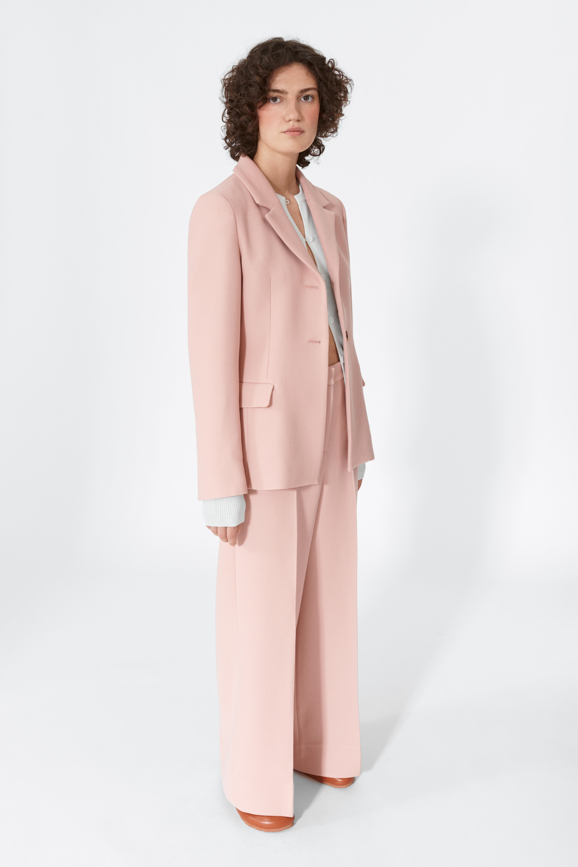 Viviana Blazer - Dusty Rose - 3