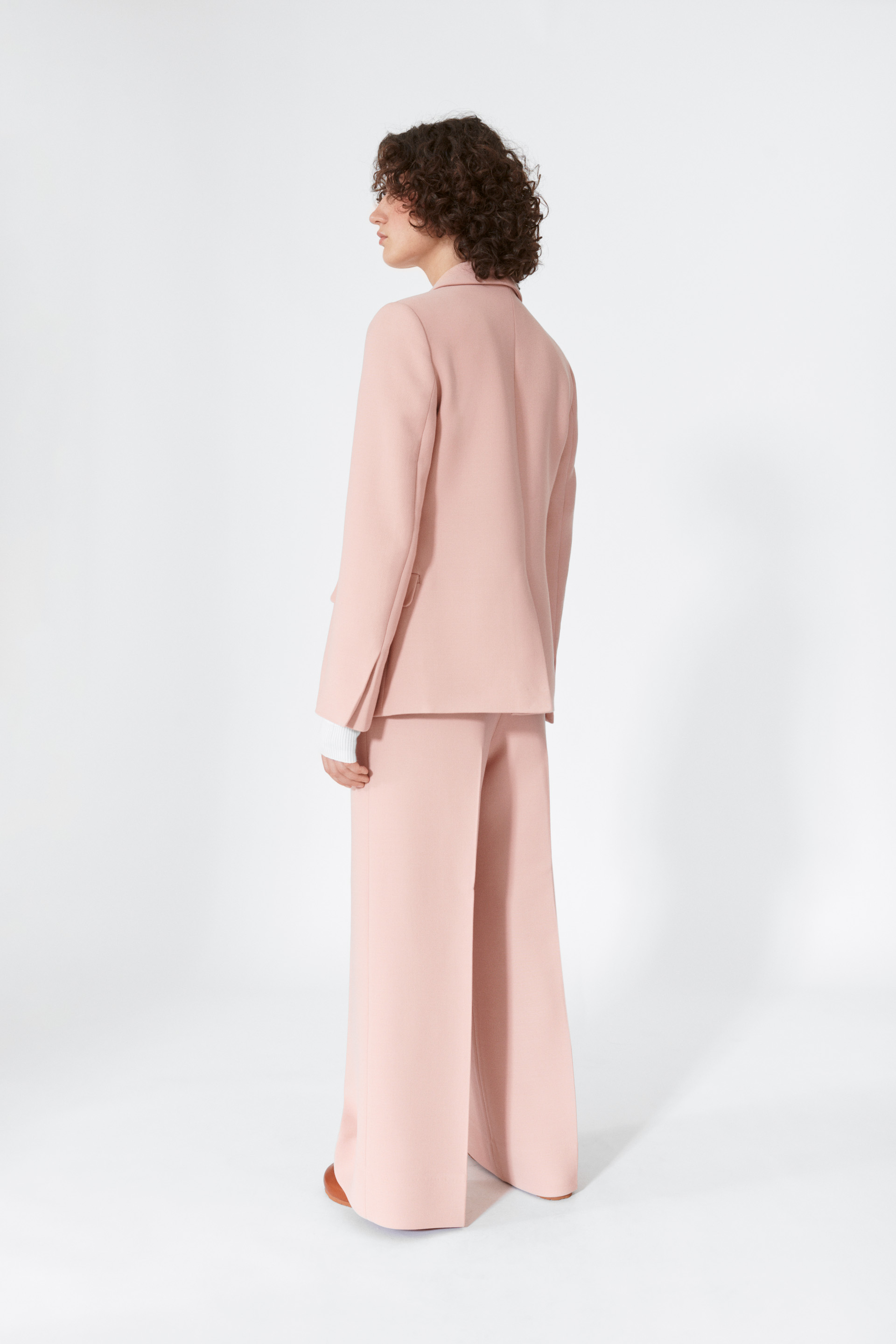 Viviana Blazer - Dusty Rose - 4