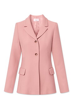 Viviana Blazer - Dusty Rose