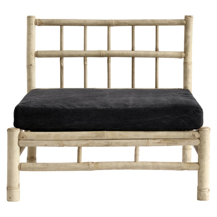 Bambu lounge modul rak - 5