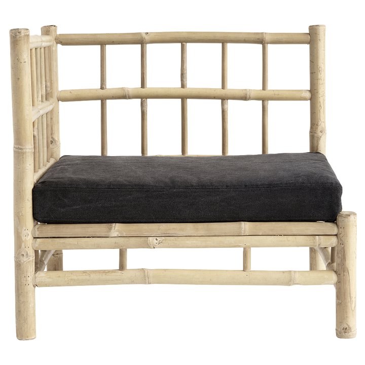 Bambu lounge modul hörna
