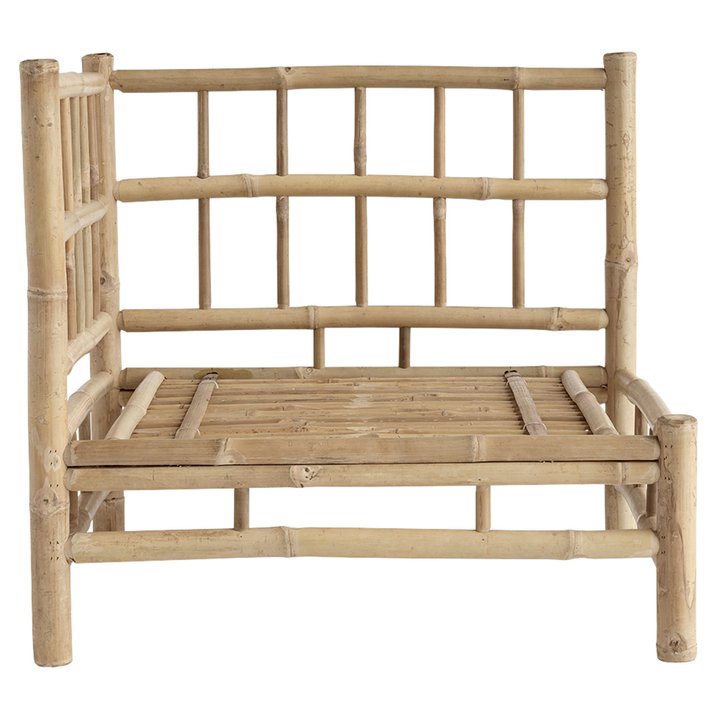 Bambu lounge modul hörna - 9