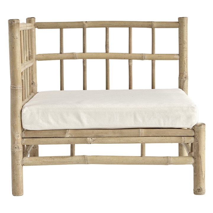 Bambu lounge modul hörna - 5